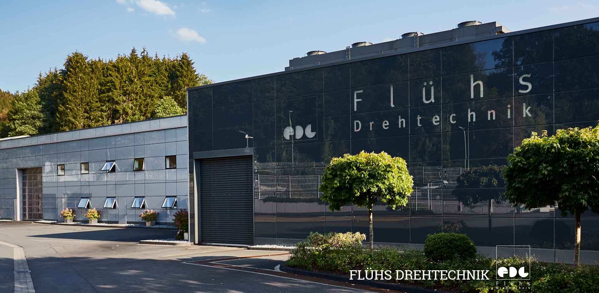Flühs Drehtechnik