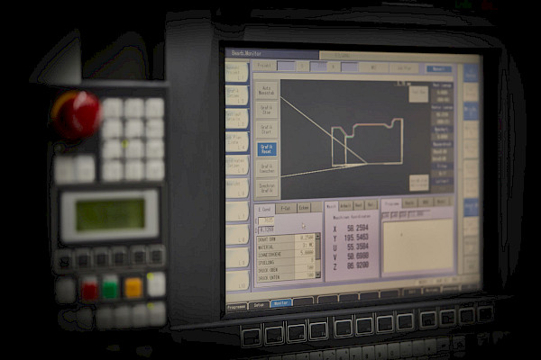CNC Bearbeitung